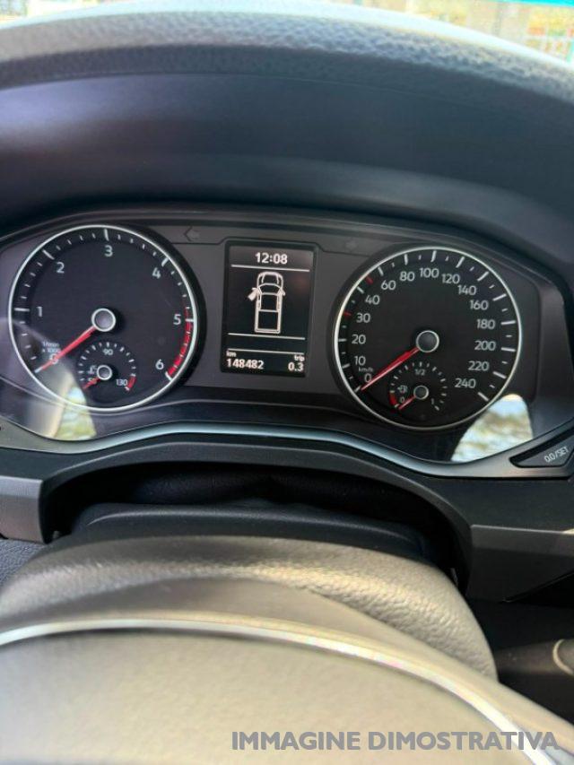 VOLKSWAGEN Amarok 3.0 V6 TDI 258CV 4MOT. BMT perm. aut. D.C. Highlin