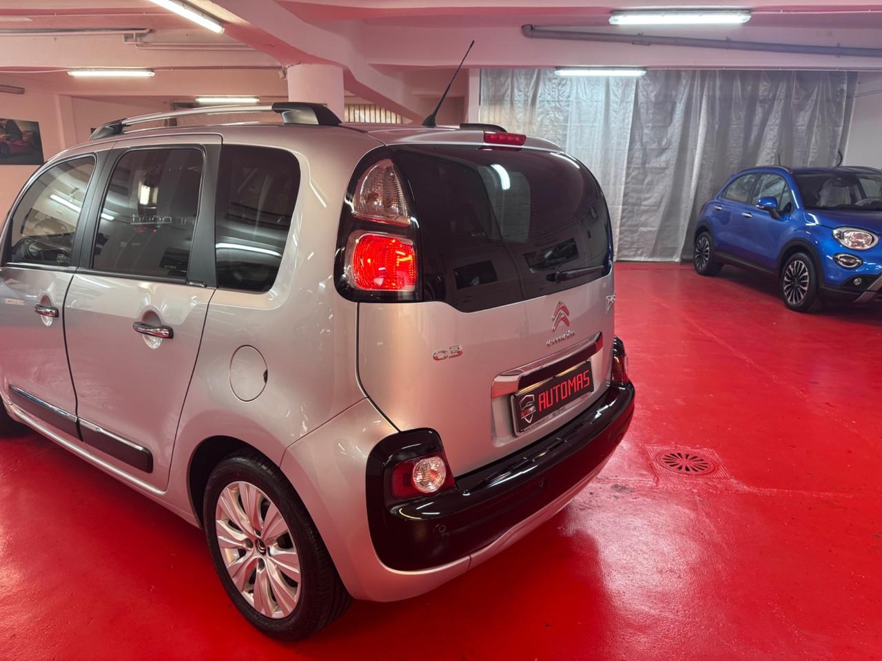 Citroen C3 Picasso C3 Picasso VTi 95 Exclusive GPL