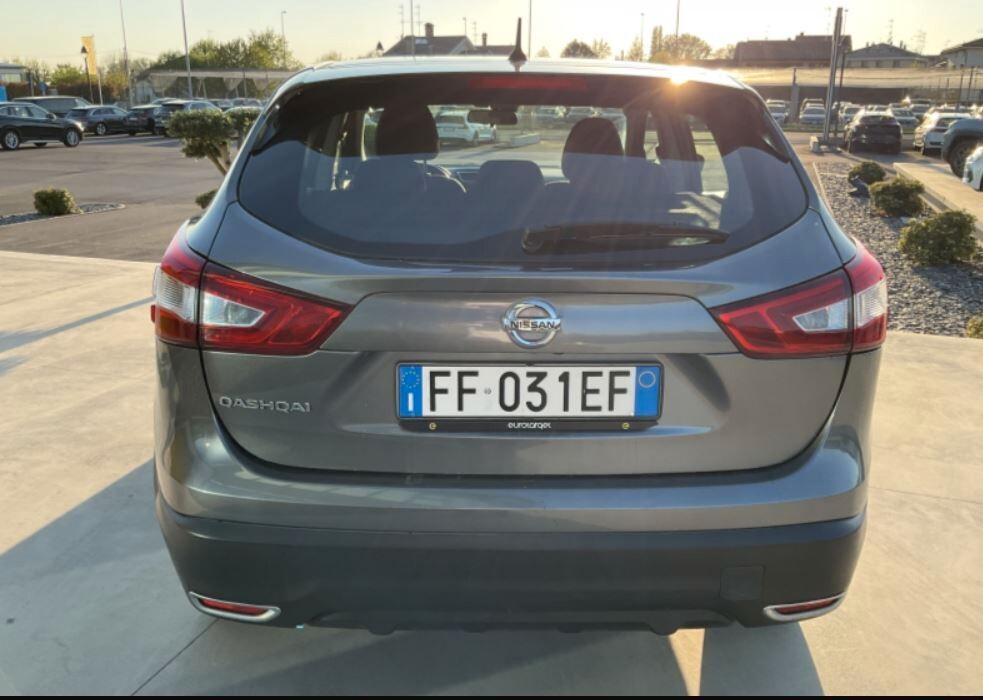 Nissan Qashqai 1.6 dCi 2WD Acenta