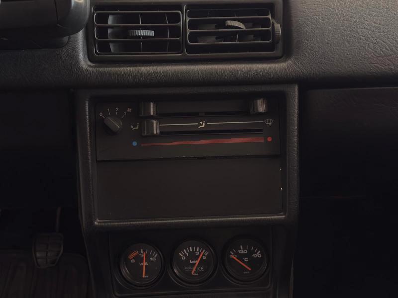 Audi Coupè GT 1.8 i ASI - TARGHE ORIGINALE