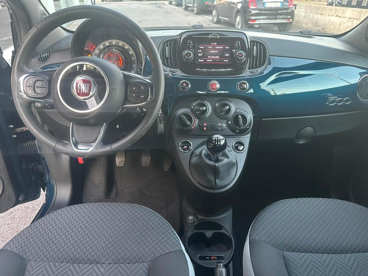 Fiat 500 1.0 Hybrid Pop