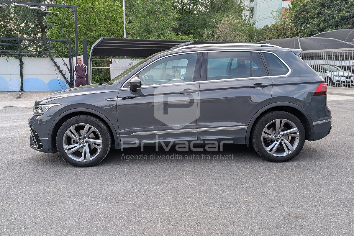 VOLKSWAGEN Tiguan 2.0 TDI 150 CV SCR DSG R-Line