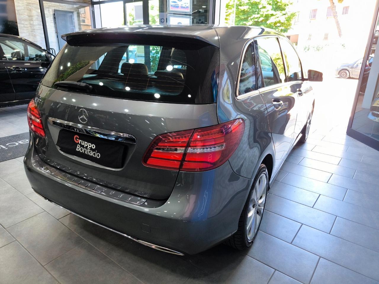 Mercedes-benz B 180 B 180 d Sport