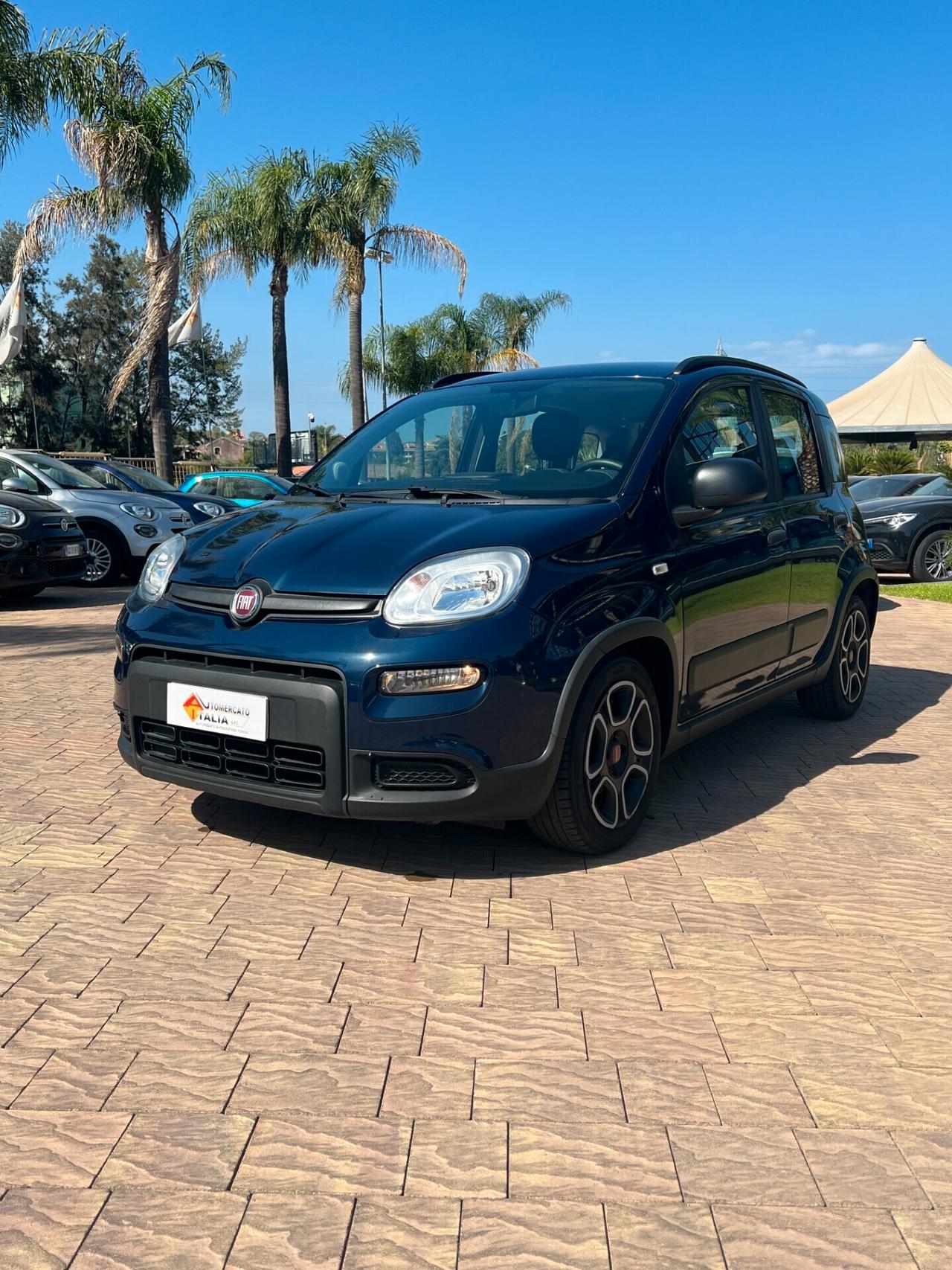 Fiat Panda 1.0 FireFly S&S Hybrid City Cross