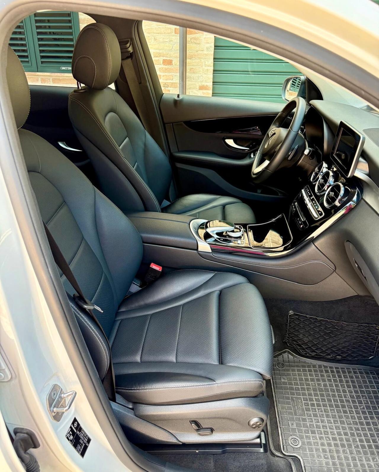 Mercedes-benz GLC 220 d 4Matic Sport