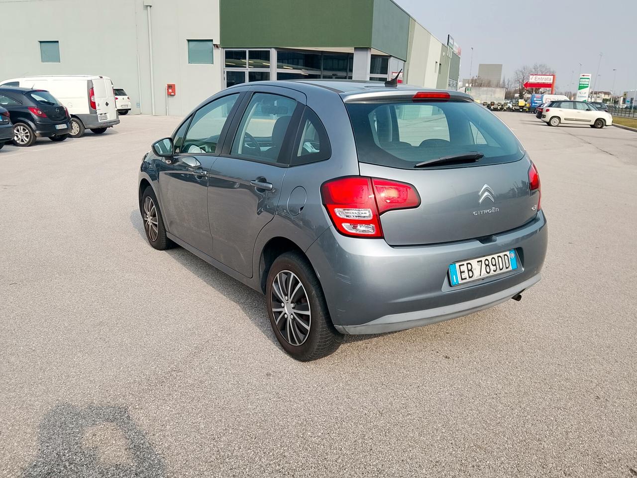 Citroen C3 1.1 airdream Perfect - TETTO PANORAMICO