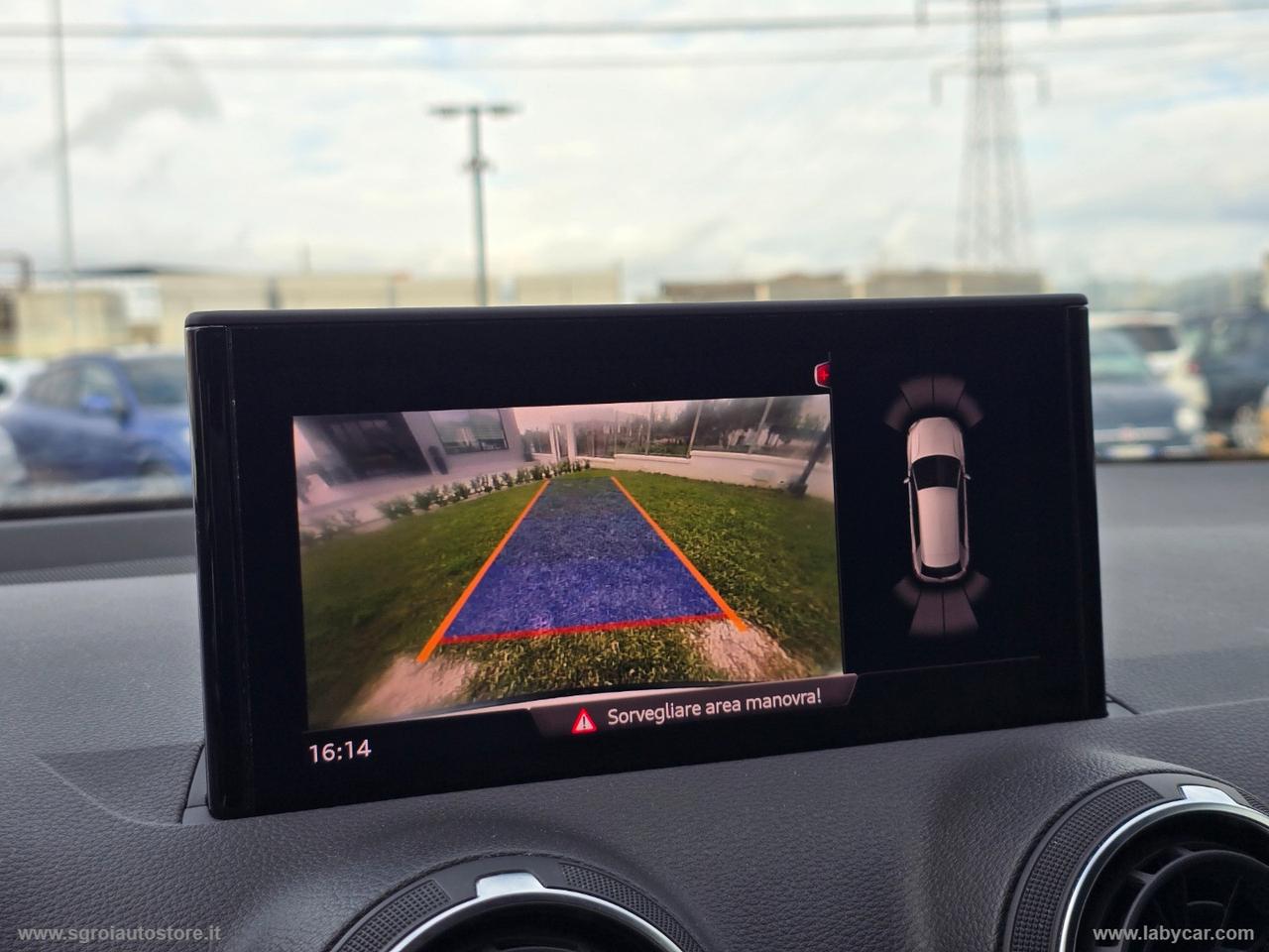 AUDI Q2 30 TDI S line Edition