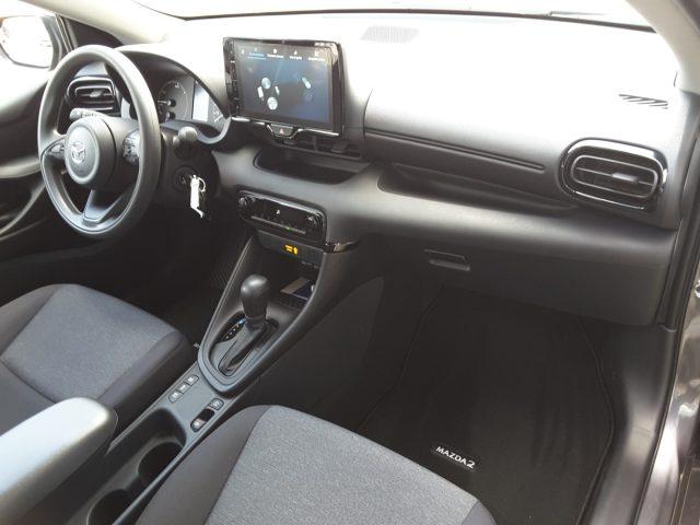 MAZDA 2 Hybrid 1.5 VVT e-CVT Prime-Line *KM ZERO*