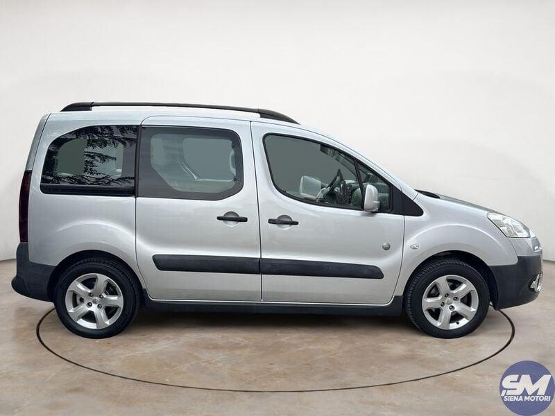 Peugeot Partner Partner Tepee 1.6 VTi 120CV Outdoor