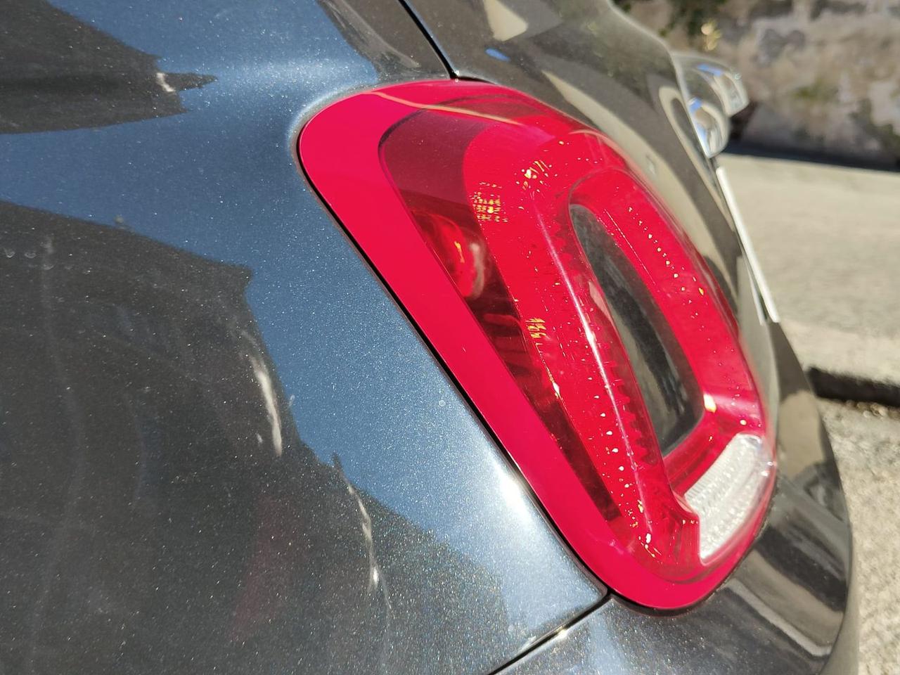 Fiat 500 Pop 1.2 LPG #9389