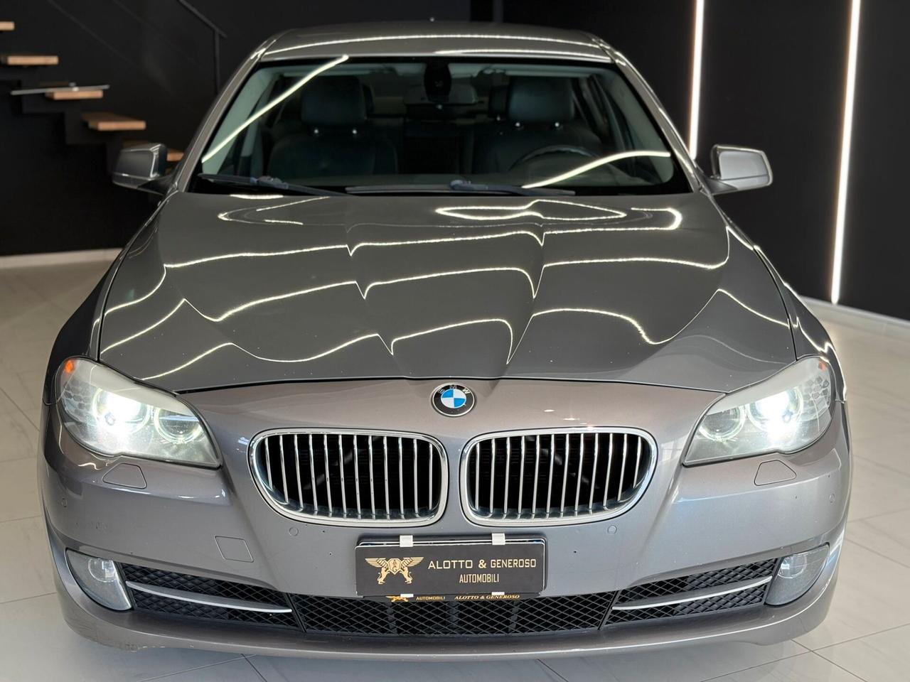 Bmw 520d 184 CV Futura 2011