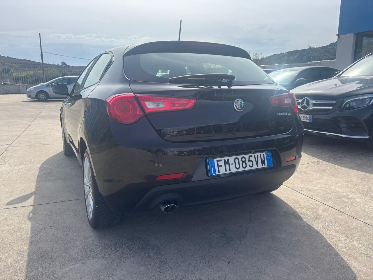 Alfa Romeo Giulietta 1.6 JTDm 120 CV Super