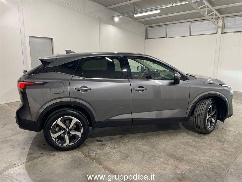 Nissan Qashqai N-CONNECTA MHYB 140CV - RT