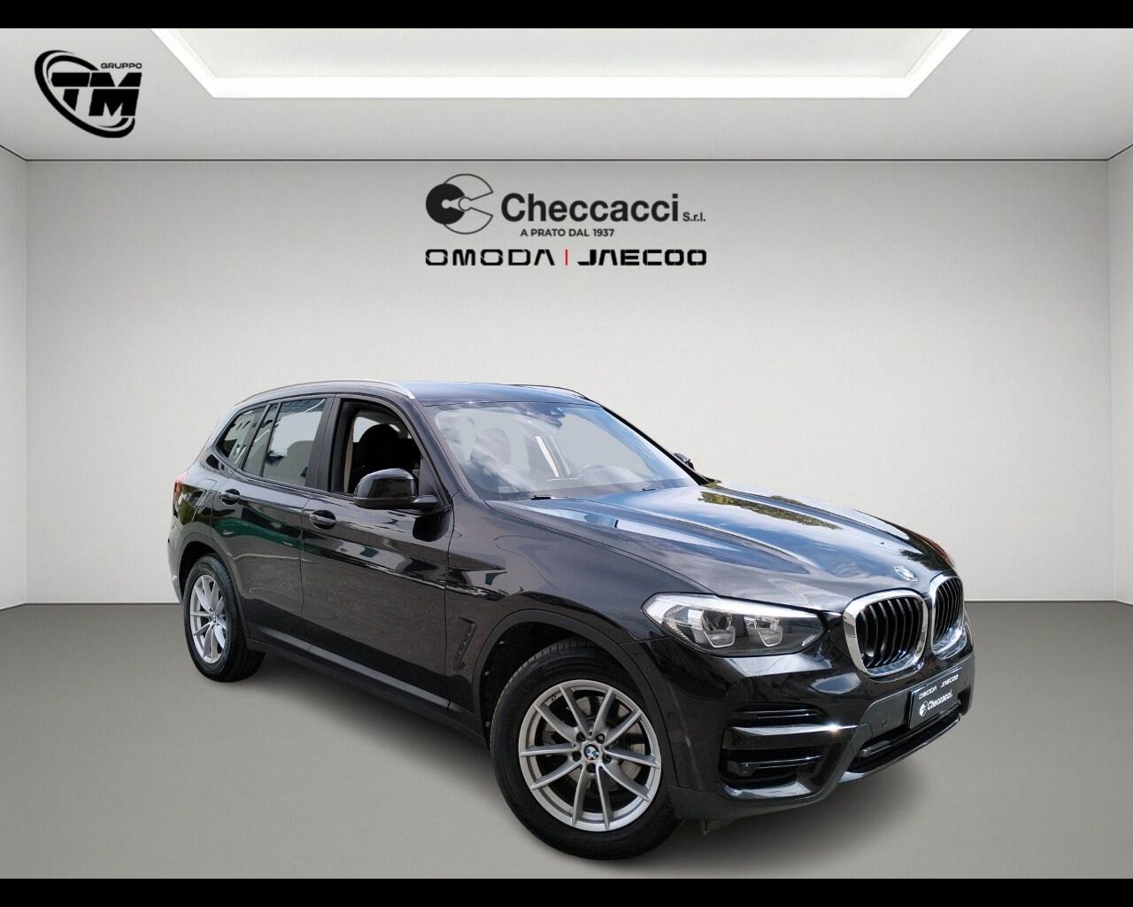 BMW X3 (G01/F97) X3 sDrive18d Business A...