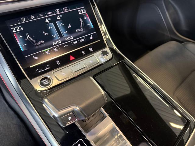 AUDI Q8 SUV TDI quattro 210 kW tiptronic S line edition
