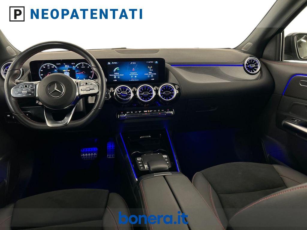 Mercedes GLA 180 180 D Sport Plus 8G-DCT