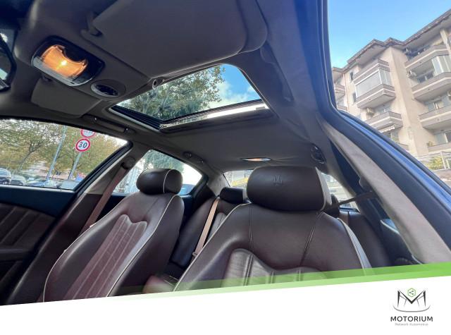 Maserati Quattroporte 4.2