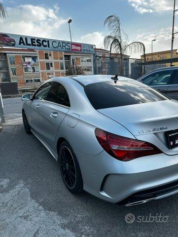 Mercedes CLA 220 D Premium AMG Coupè tetto ap