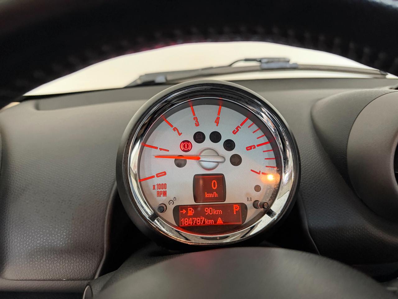 MINI COUNTRYMAN 2.0 ALL4 DIESEL PROBLEMI CAMBIO AUTOMATICO