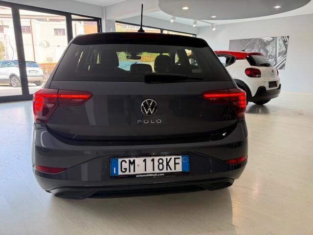 Volkswagen Polo 1.0 TSI Life "UNICO PROPRIETARIO"