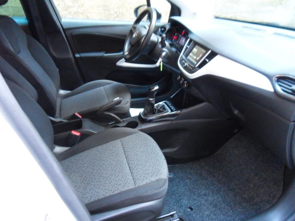 Opel Crossland Crossland 1.2 12V Start&Stop Edition