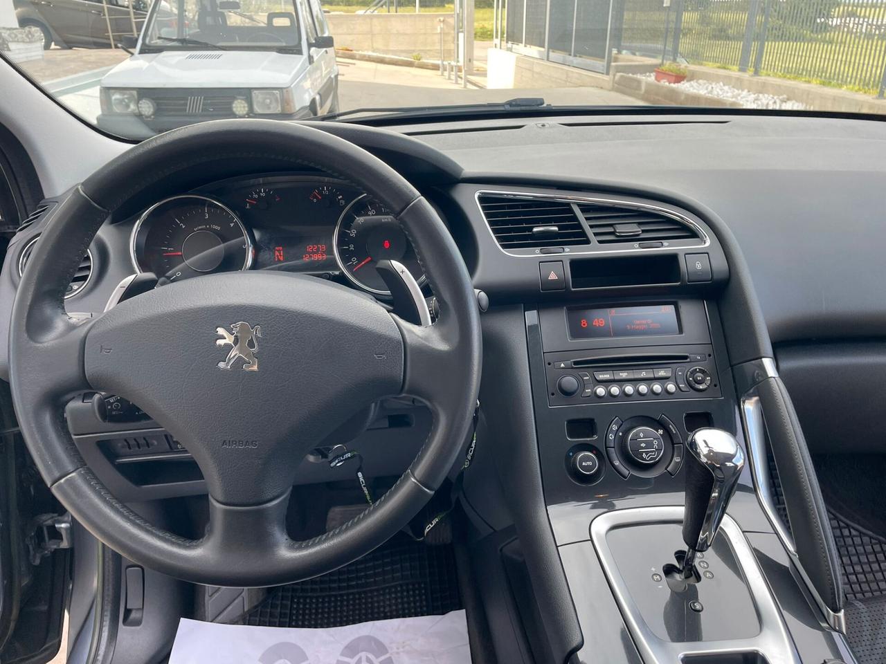 Peugeot 3008 1.6 e-HDi 115CV cambio robotizzato Stop&Start Allure