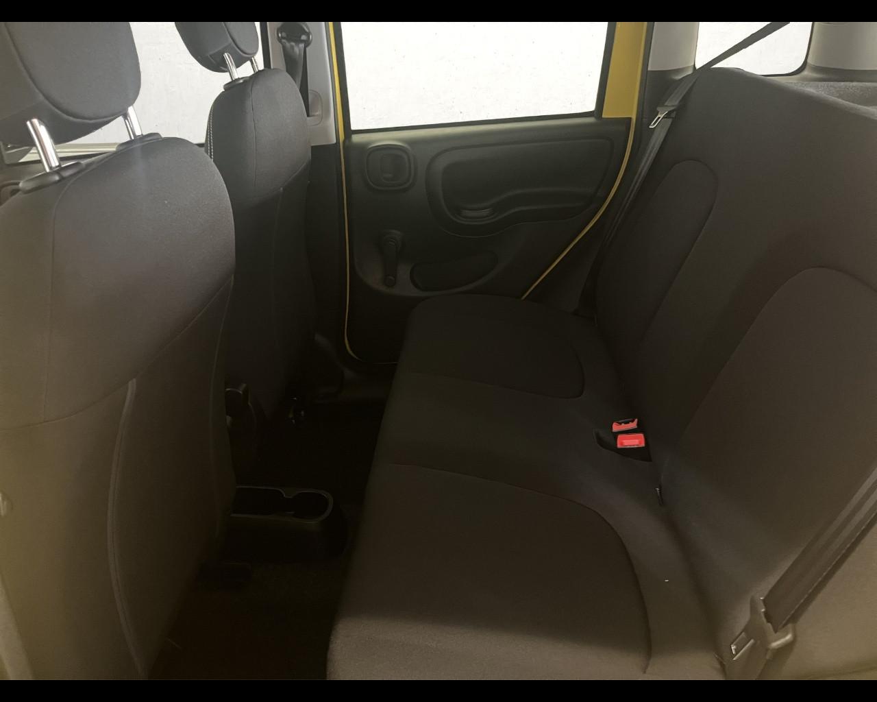 FIAT Pandina - Pandina 1.0 FireFly 65 CV Hybrid Pop