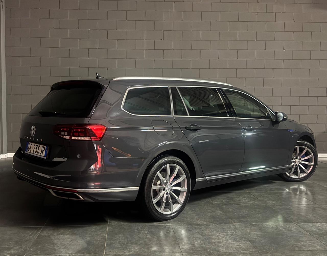 Volkswagen Passat Variant 1.4 GTE DSG Plug-In-Hybrid