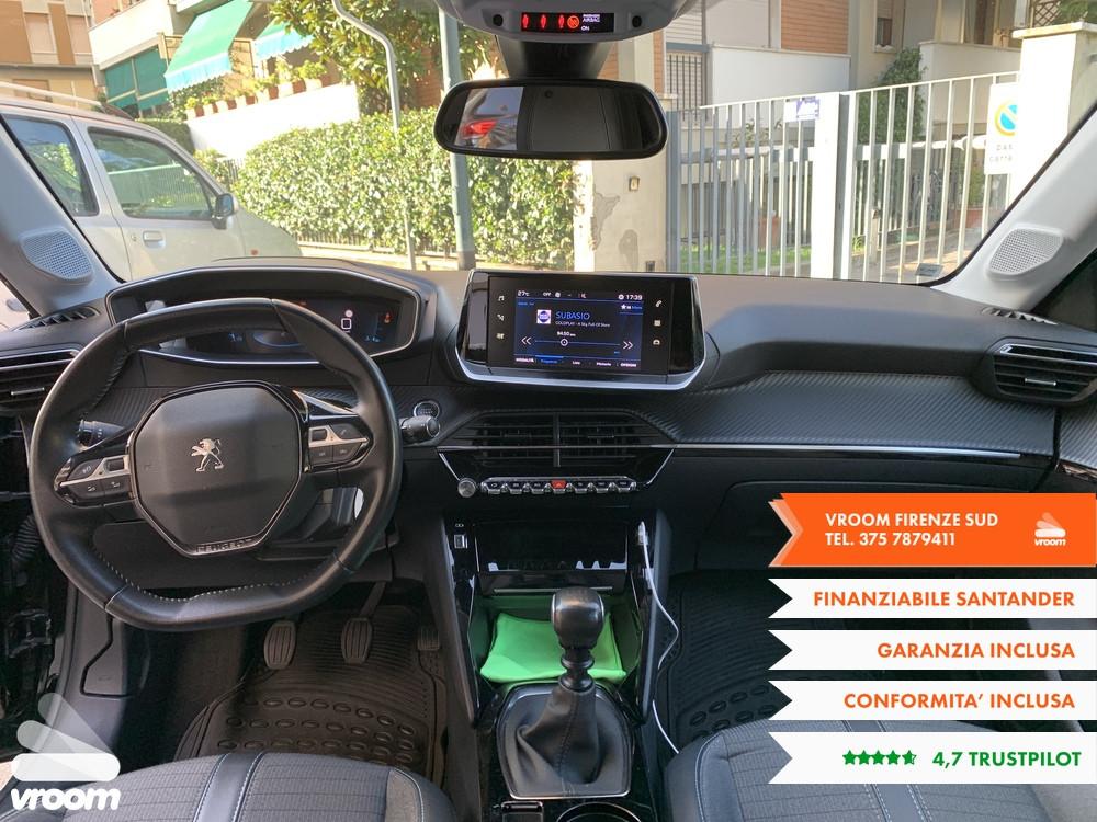 PEUGEOT 208 2ª serie 208 BlueHDi 100 Stop&Star...