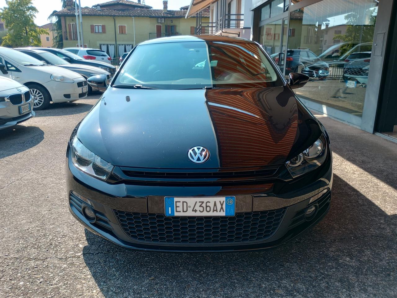 Volkswagen Scirocco 1.4 TSI BlueMotion Technology