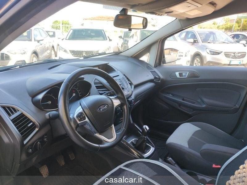 Ford EcoSport 1.5 TDCi 95 CV Business 24 MESI DI GARANZIA