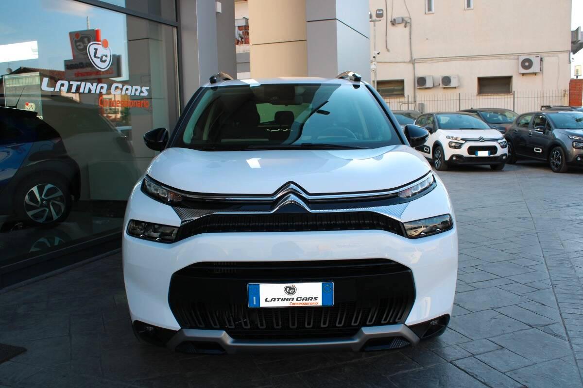 Citroen C3 Aircross 1.5 bluehdi Shine s&s 120cv eat6