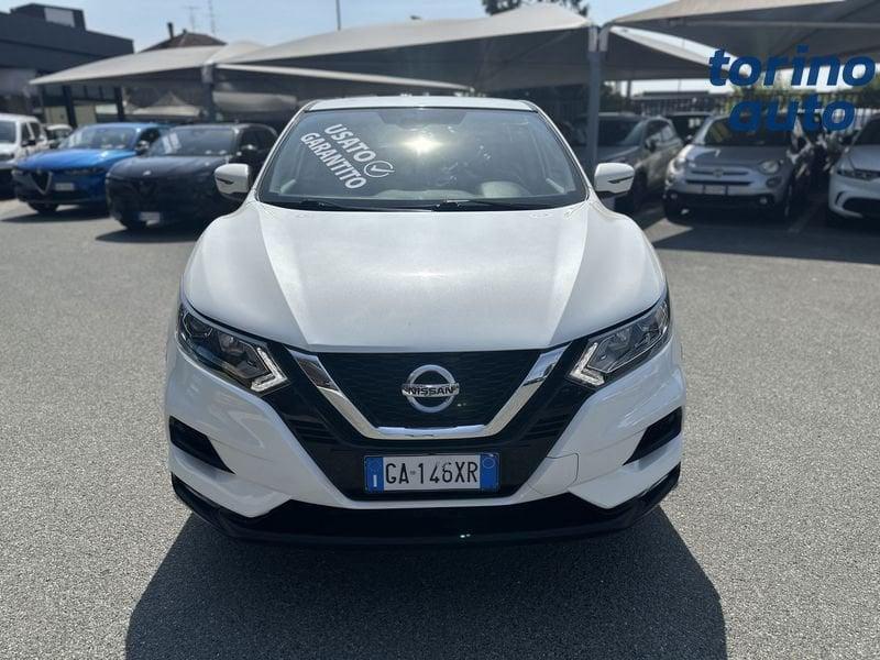 Nissan Qashqai 1.5 dCi 115 Business