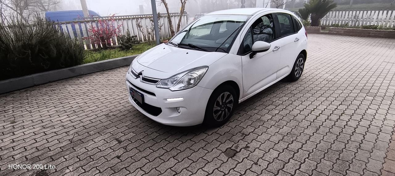 Citroen C3 1.0 vti Seduction 68cv Promo tasso 0