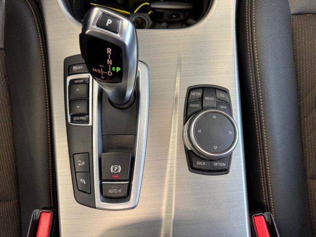 BMW X3 2.0 xDrive20d xLine aut. *TETTO*TAGLIANDI BMW*