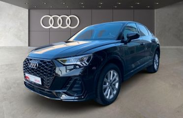 Audi Q3 Sportback 45 TFSI e S tronic IBRIDA PLUG IN