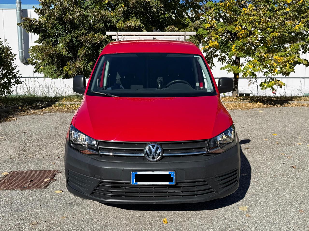 VOLKSWAGEN Caddy 4 MOTION 2.0 tdi 110cv 4motion
