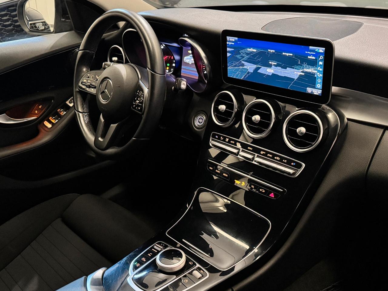 Mercedes-benz C 200 S.W. Auto EQ-Boost Sport Plus