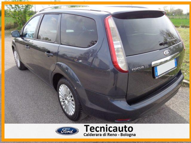 FORD Focus 2.0 (145CV) SW Bz.- GPL Tit.