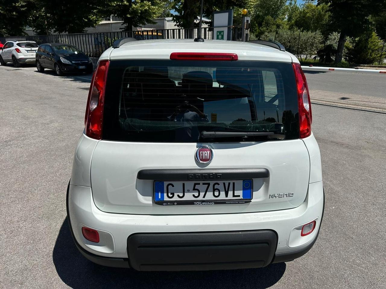 Fiat Panda 1.0 FireFly S&S Hybrid City Life