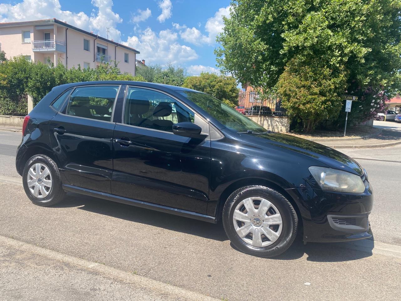 Volkswagen Polo 1.2 TDI DPF 5 p. BlueMotion 89g