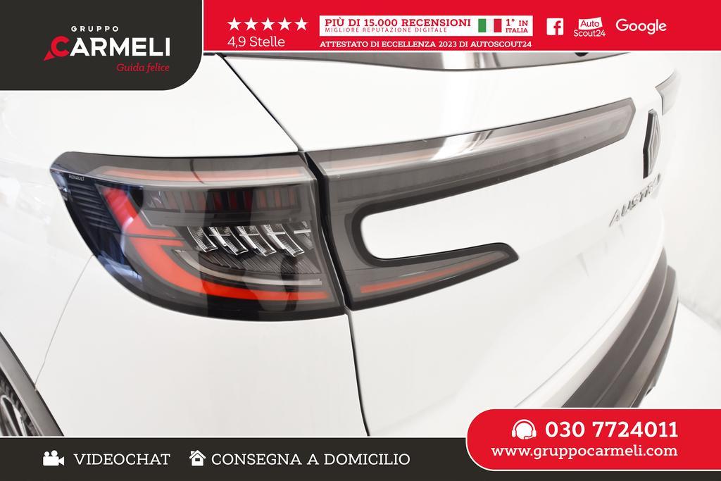 Renault Austral 1.3 mild hybrid Techno Auto