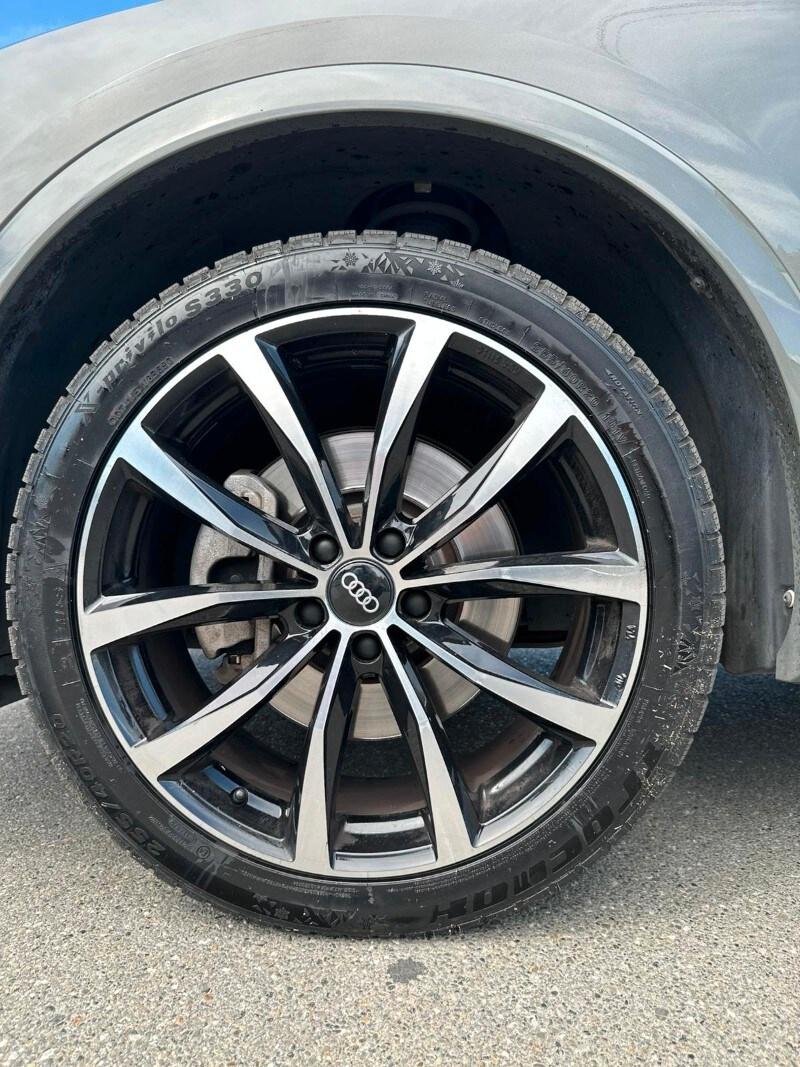 AUDI Q3 2ª serie Q3 SPB 40 TDI quattro S troni...
