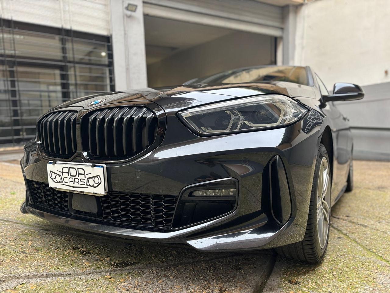 BMW 118D Msport AUTOMATICO