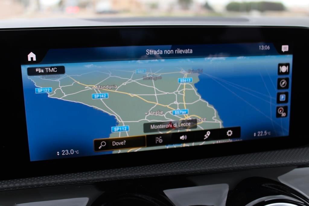 MERCEDES Classe A 180 d Aut. *FULL LED *Camera