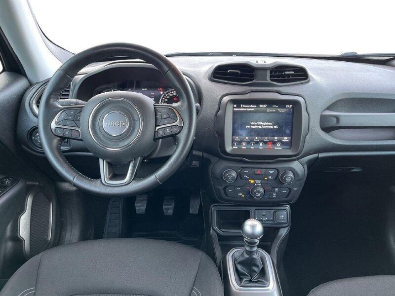 Jeep Renegade 2019 1.0 t3 Limited fwd