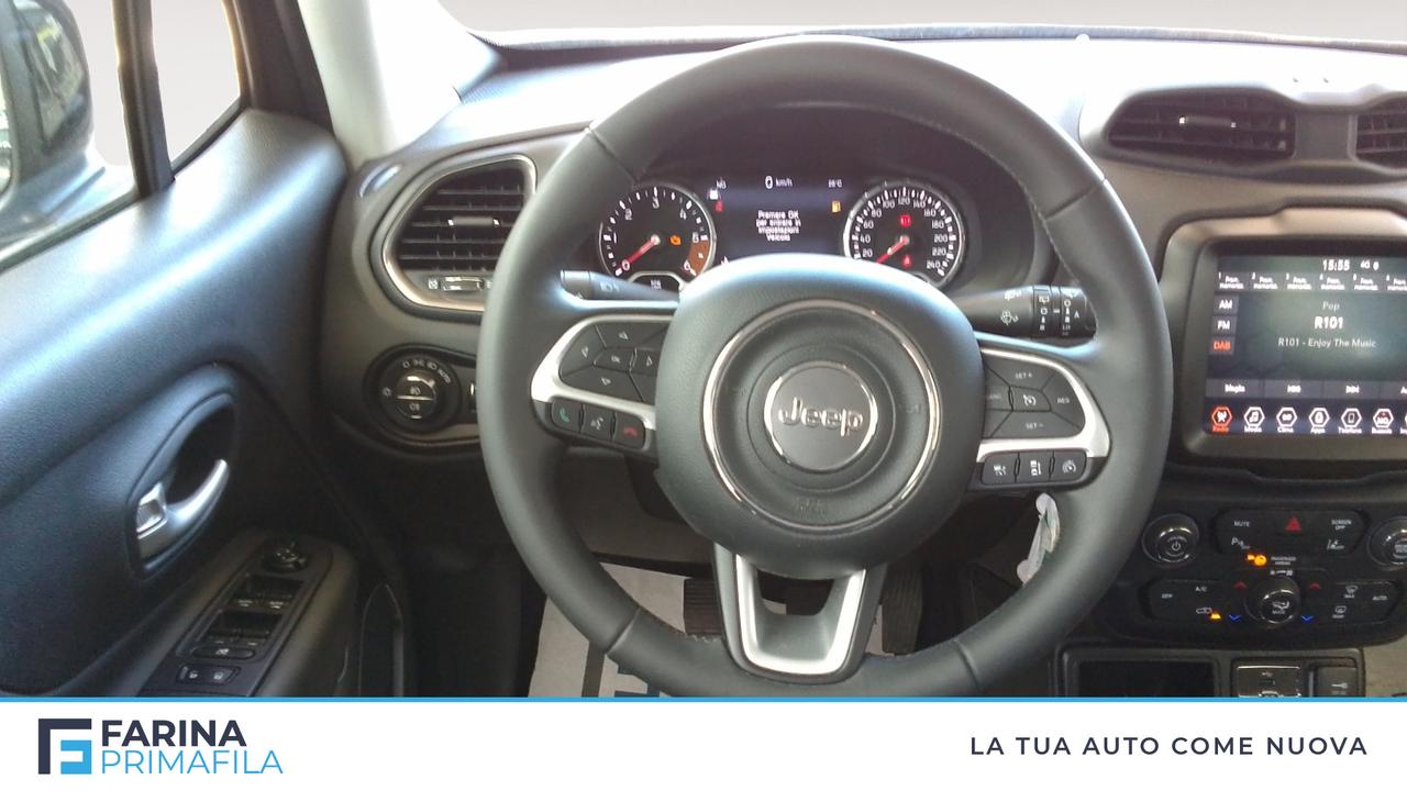 JEEP Jeep Renegade Renegade My23 Limited 1.6 Multijet Ii 130 Cv E6.4