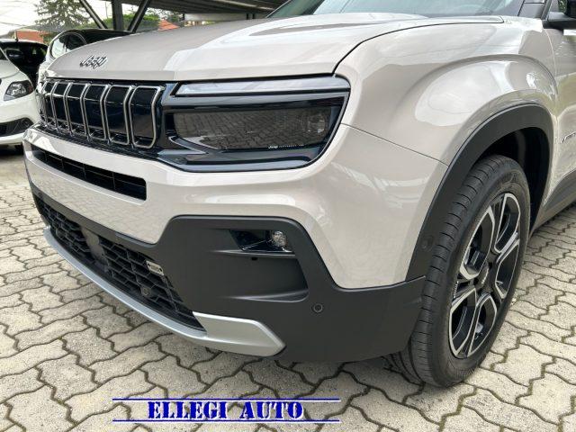 JEEP Avenger PROMO FINANZ. 1.2 Turbo Summit KM 0