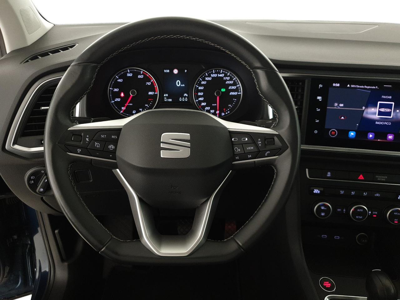 Seat Ateca 1.5 ecotsi business 150cv dsg