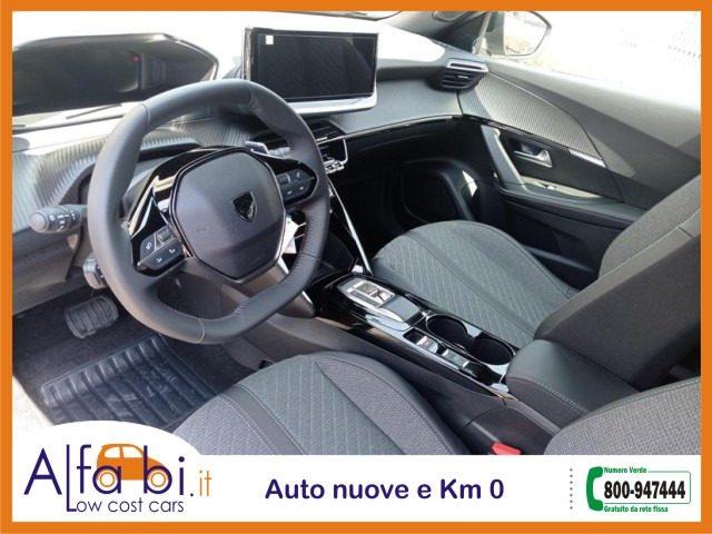 PEUGEOT 2008 1.2 145CV Hybrid e-DSC6 Allure